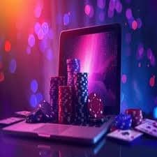 mines land mobile app interface showing casino games on smartphone